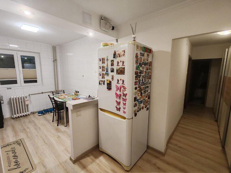 Rahova, strada Croitoru Vasile, apartament 4 camere, bloc 1986, comision 0.