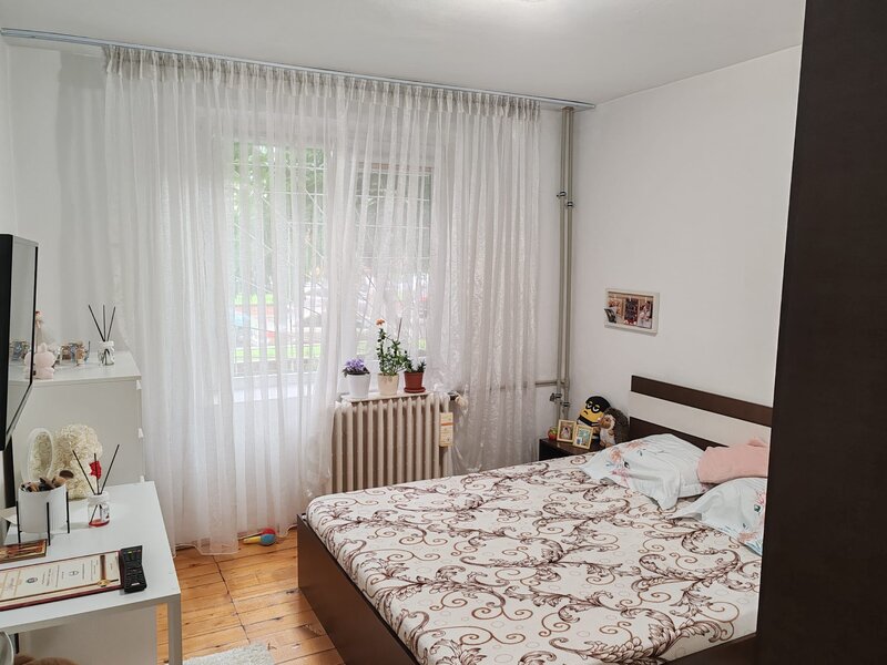 Rahova, strada Croitoru Vasile, apartament 4 camere, bloc 1986, comision 0.