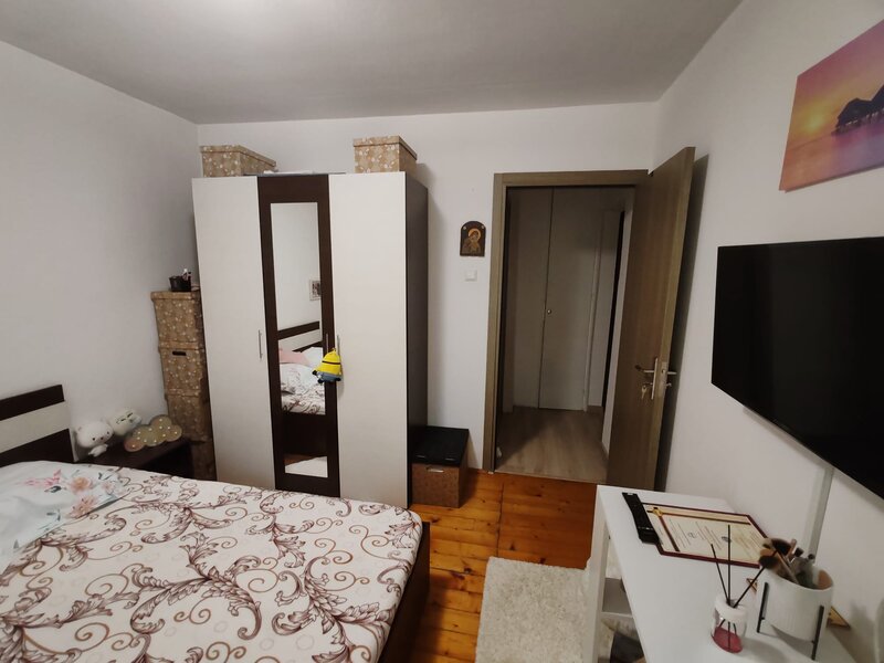 Rahova, strada Croitoru Vasile, apartament 4 camere, bloc 1986, comision 0.